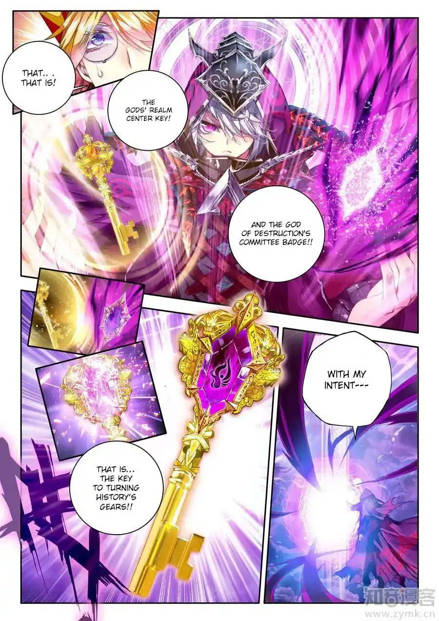 Soul Land - Legend of The Gods' Realm Chapter 32 9